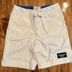 Abercrombie & Fitch Mens Swim Shorts